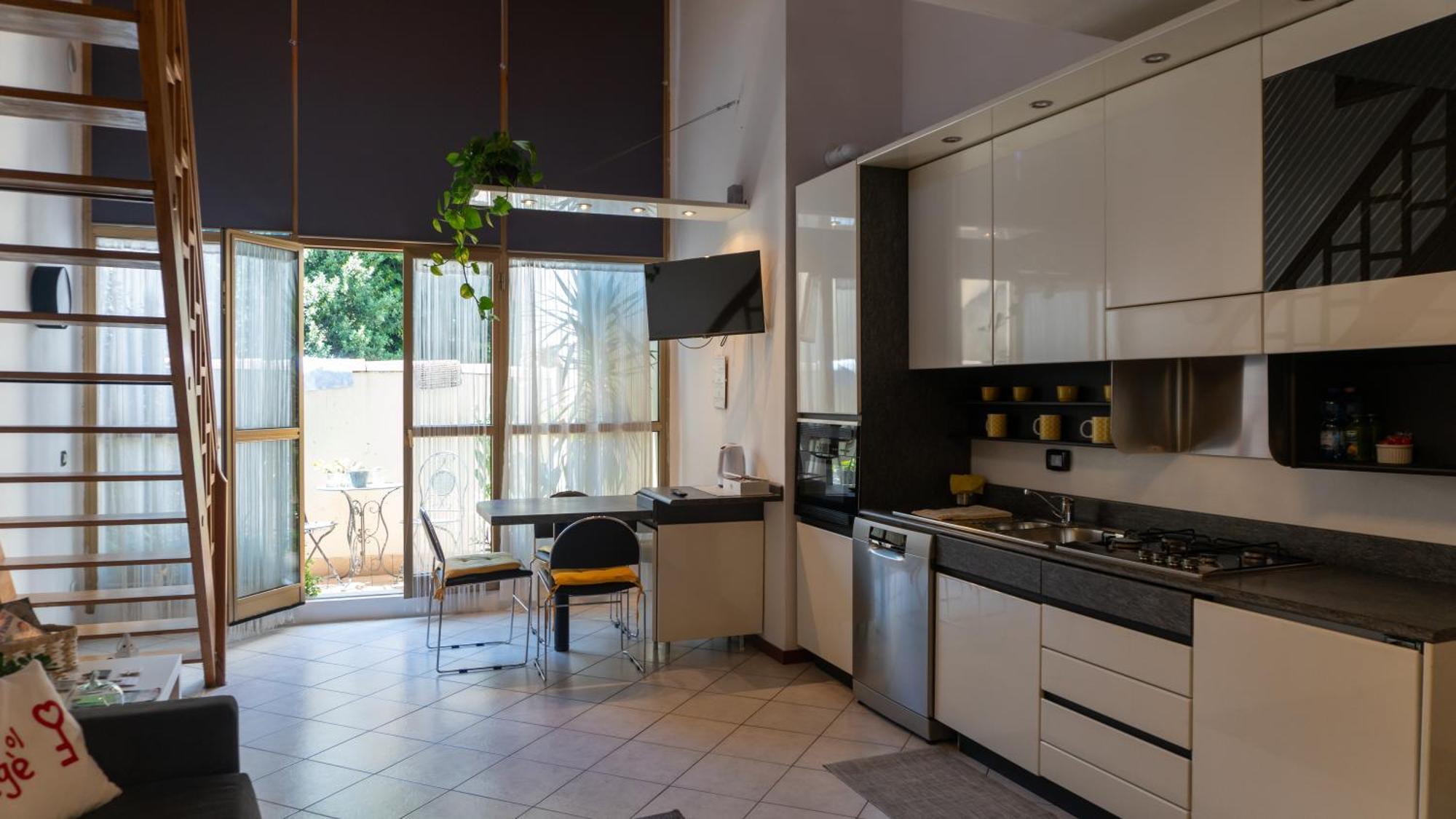 Ol Vege Casa In Centro Storico Lägenhet Scanzorosciate Exteriör bild